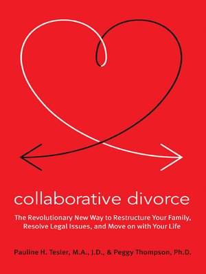 cover image of Collaborative Divorce